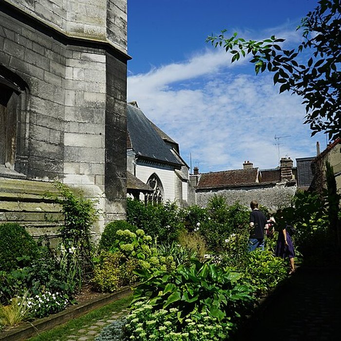 Photo de Église de la Madeleine de Troyes