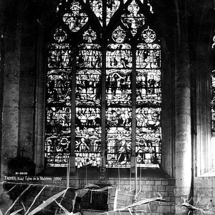 Photo de Église de la Madeleine de Troyes