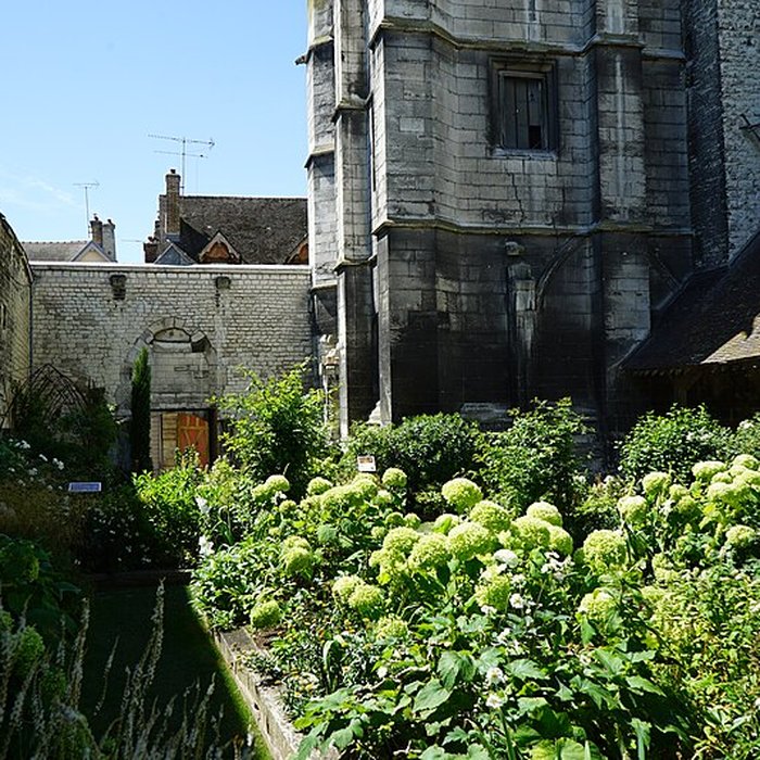 Photo de Église de la Madeleine de Troyes