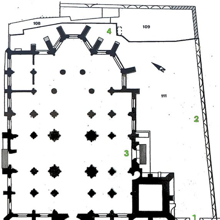 Photo de Église de la Madeleine de Troyes