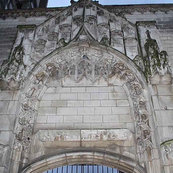Photo de Église de la Madeleine de Troyes