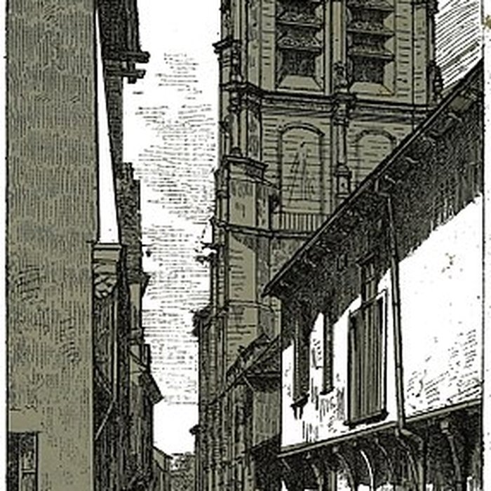 Photo de Église de la Madeleine de Troyes