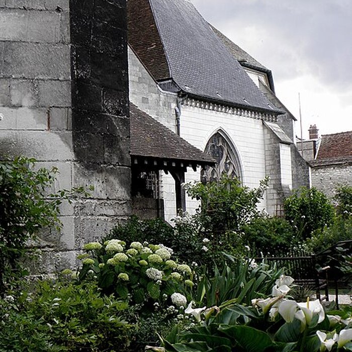 Photo de Église de la Madeleine de Troyes
