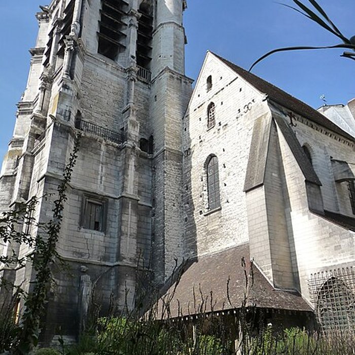Photo de Église de la Madeleine de Troyes