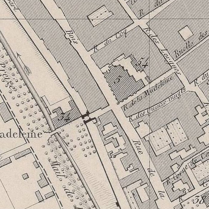 Photo de Église de la Madeleine de Troyes