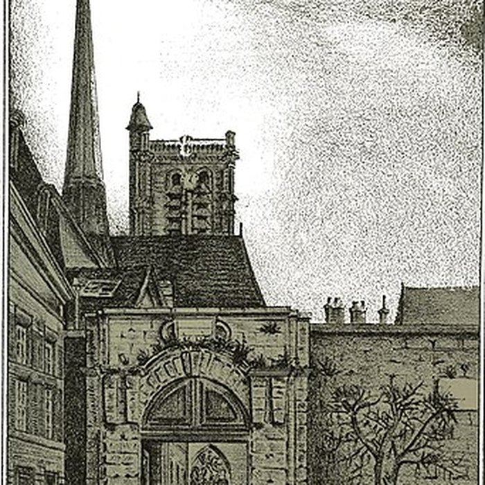 Photo de Église de la Madeleine de Troyes