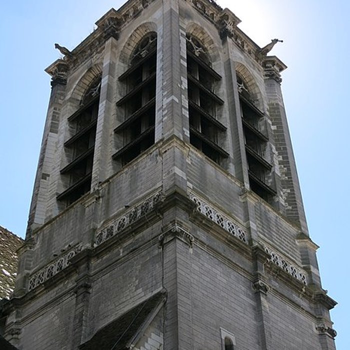 Photo de Église de la Madeleine de Troyes