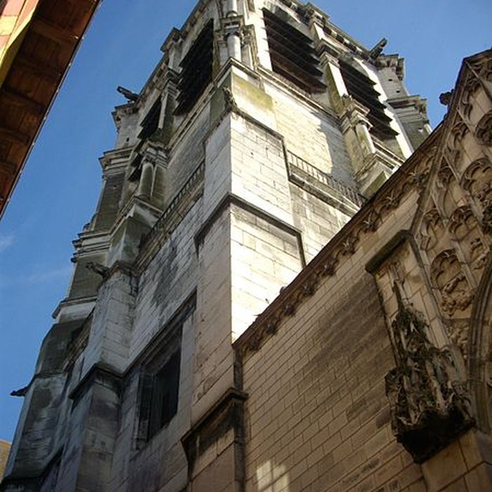 Photo de Église de la Madeleine de Troyes