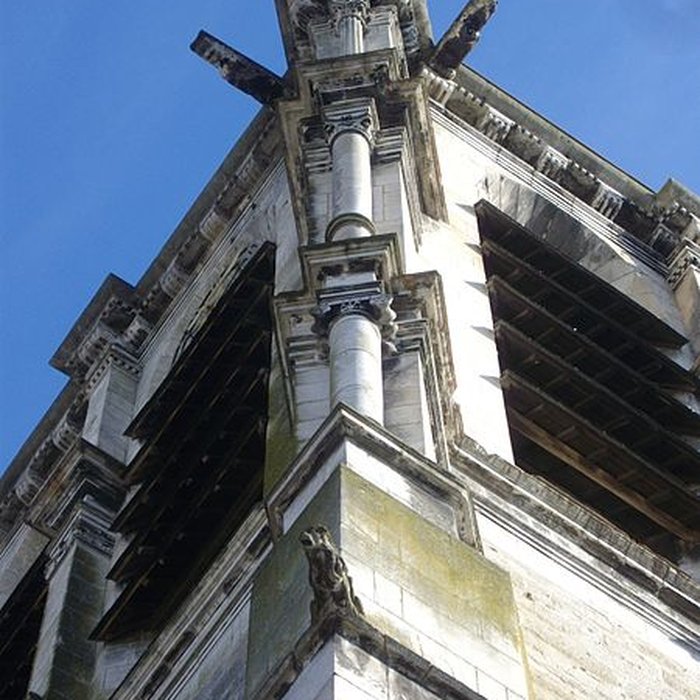 Photo de Église de la Madeleine de Troyes