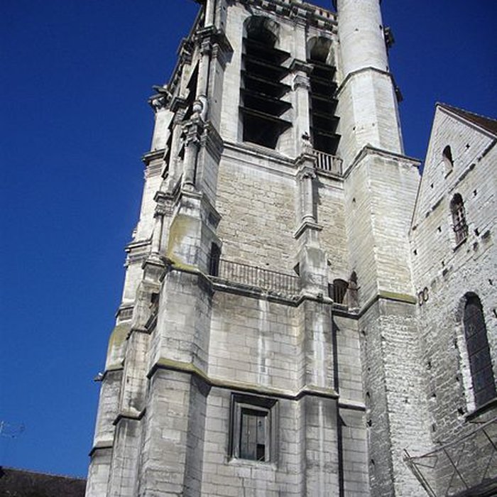Photo de Église de la Madeleine de Troyes