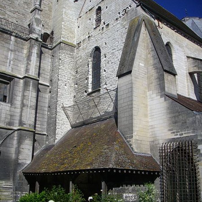 Photo de Église de la Madeleine de Troyes