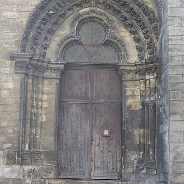 Photo de Église de la Madeleine de Troyes
