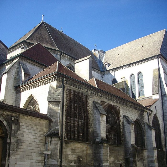 Photo de Église de la Madeleine de Troyes