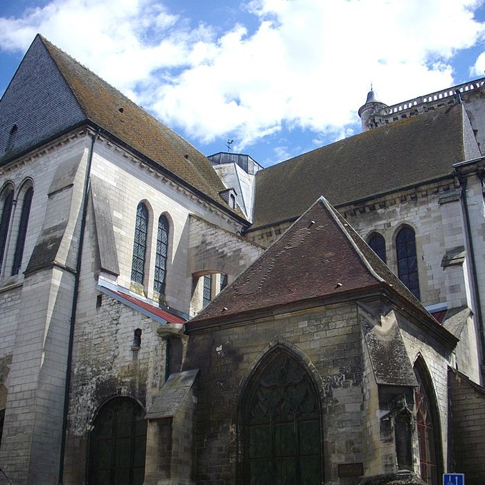 Photo de Église de la Madeleine de Troyes