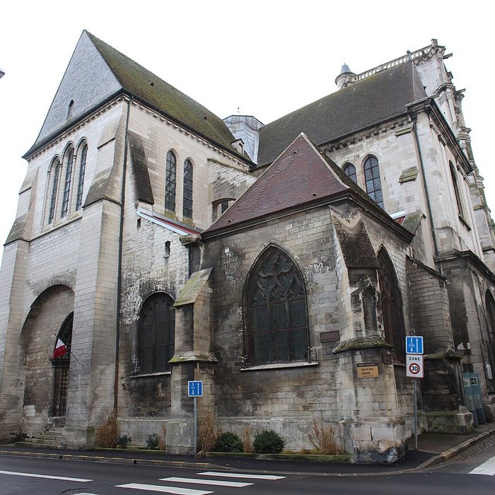 Photo de Église de la Madeleine de Troyes