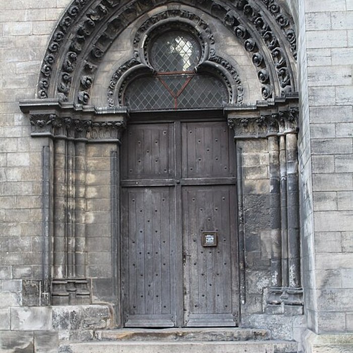 Photo de Église de la Madeleine de Troyes