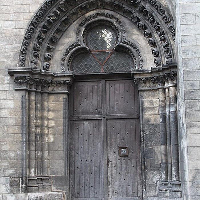 Photo de Église de la Madeleine de Troyes