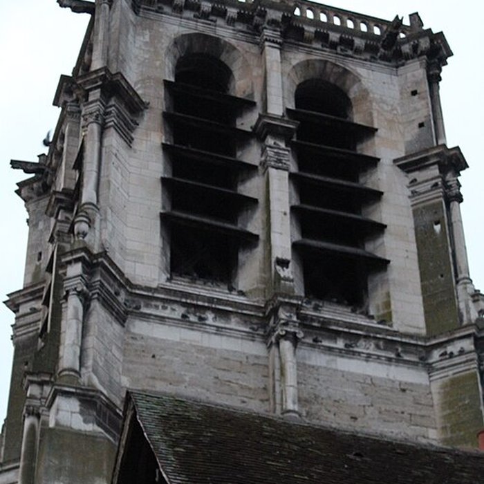 Photo de Église de la Madeleine de Troyes