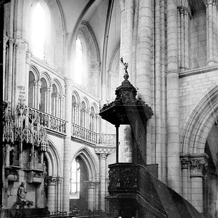 Photo de Église de la Madeleine de Troyes