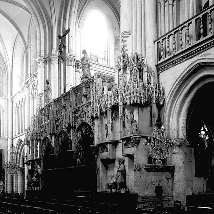 Photo de Église de la Madeleine de Troyes