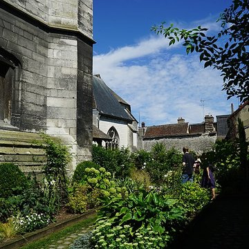 Église de la Madeleine de Troyes