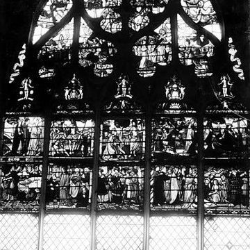 Église de la Madeleine de Troyes