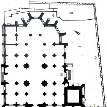 Église de la Madeleine de Troyes
