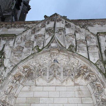 Église de la Madeleine de Troyes