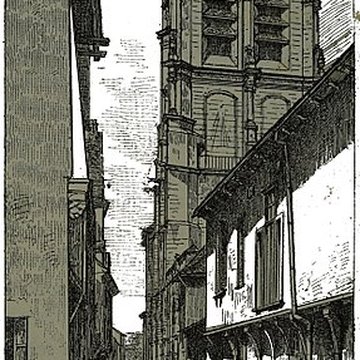 Église de la Madeleine de Troyes