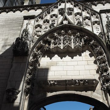 Église de la Madeleine de Troyes