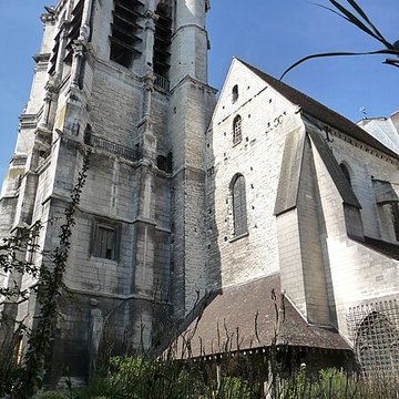 Église de la Madeleine de Troyes