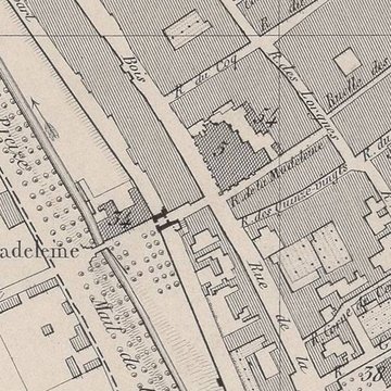 Église de la Madeleine de Troyes