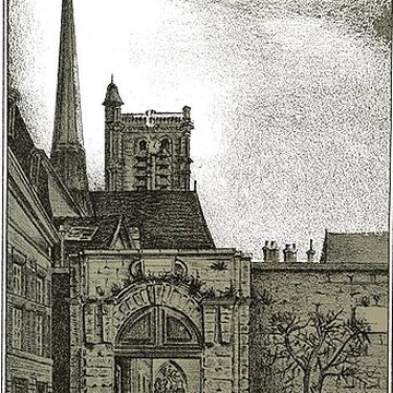 Église de la Madeleine de Troyes