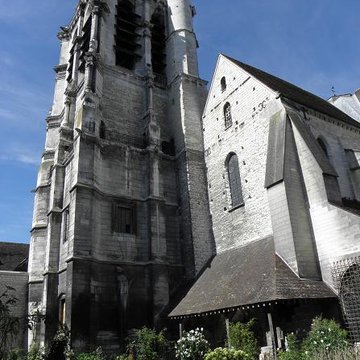 Église de la Madeleine de Troyes