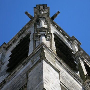 Église de la Madeleine de Troyes