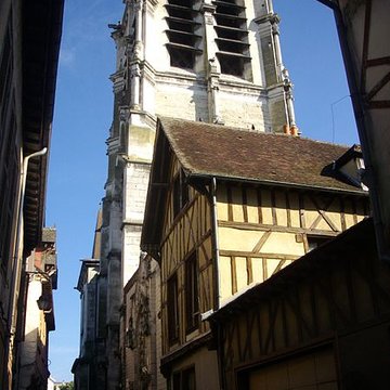 Église de la Madeleine de Troyes