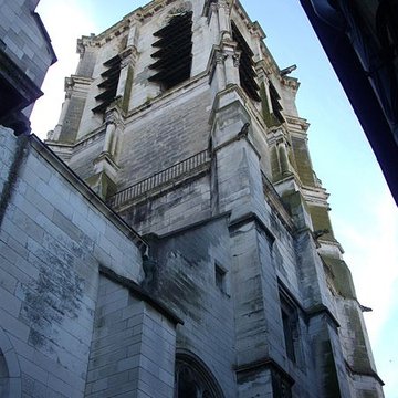 Église de la Madeleine de Troyes