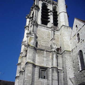 Église de la Madeleine de Troyes