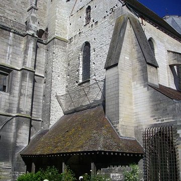 Église de la Madeleine de Troyes