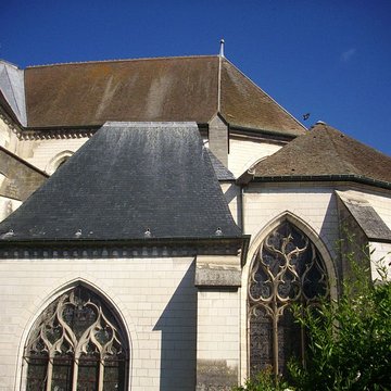 Église de la Madeleine de Troyes