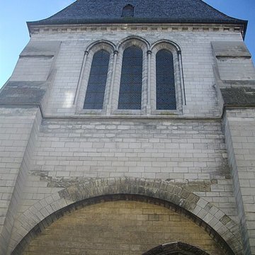 Église de la Madeleine de Troyes