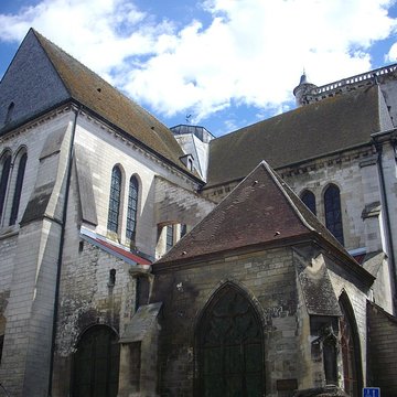 Église de la Madeleine de Troyes