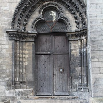 Église de la Madeleine de Troyes