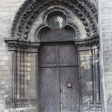 Église de la Madeleine de Troyes