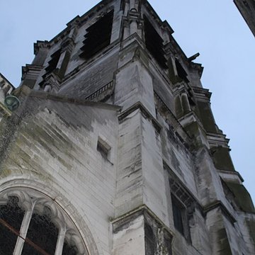 Église de la Madeleine de Troyes