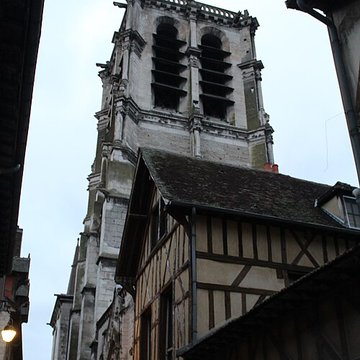 Église de la Madeleine de Troyes