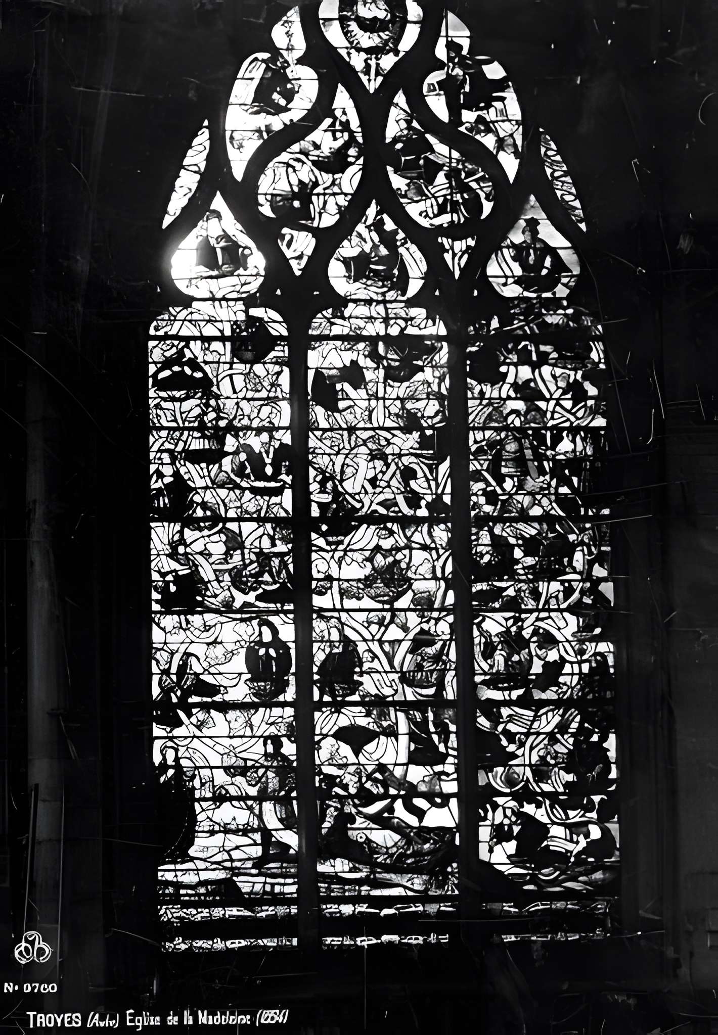 Église de la Madeleine de Troyes