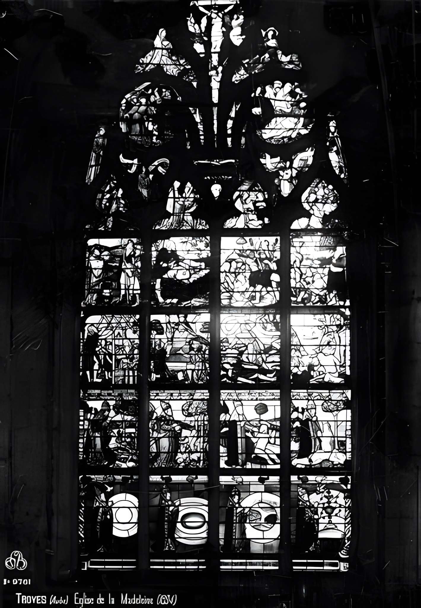 Église de la Madeleine de Troyes