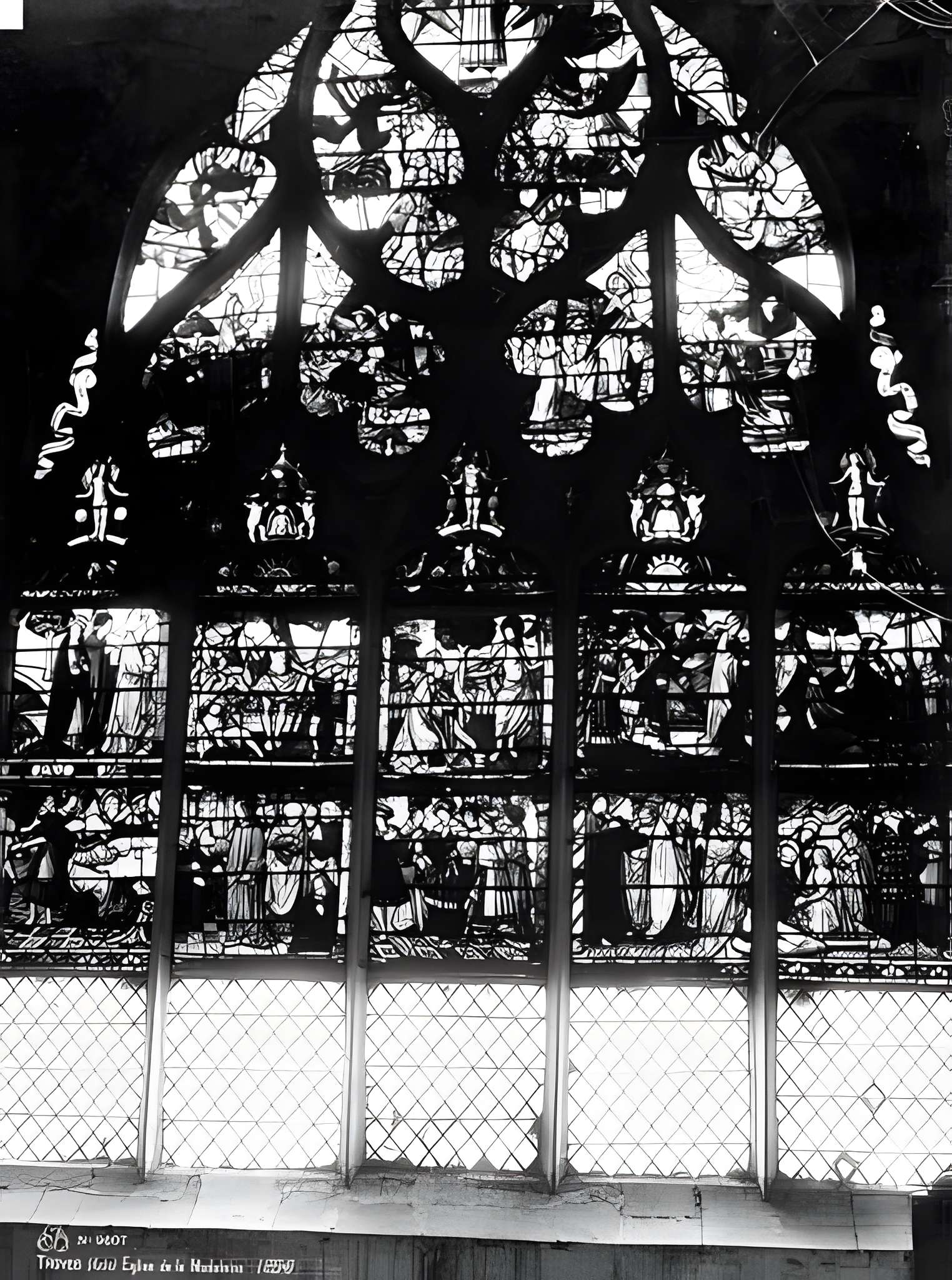 Église de la Madeleine de Troyes