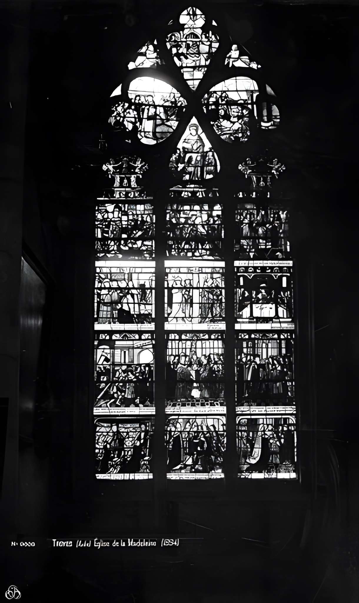 Église de la Madeleine de Troyes